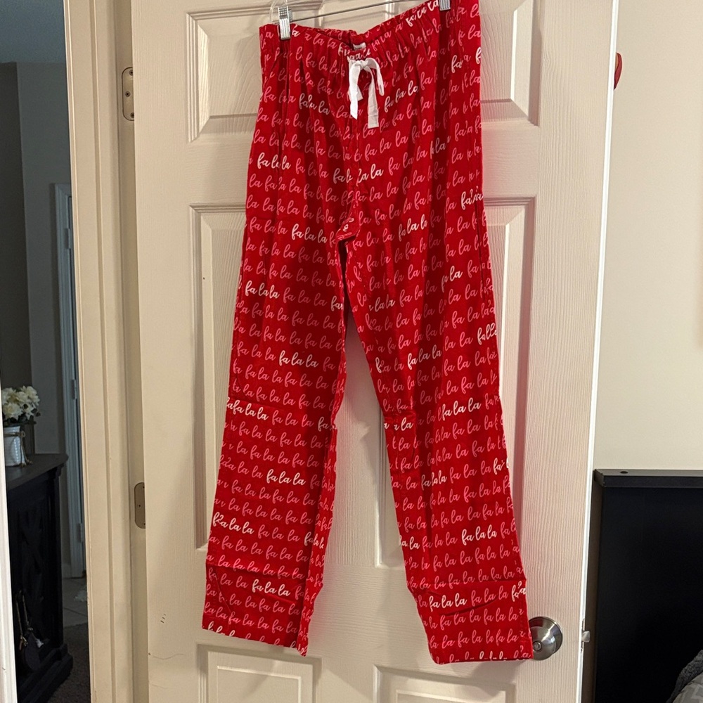 NWT! J Crew flannel pajama pants